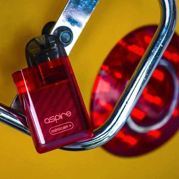Minican + | Aspire Pod Device | Buy Vape Kits Online