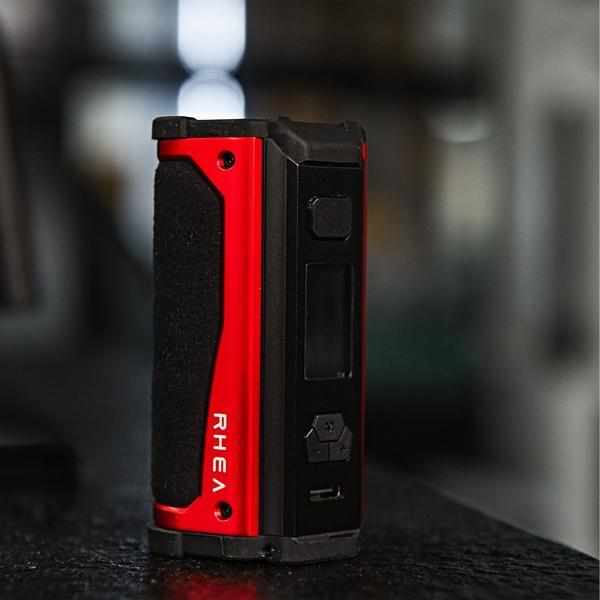 Rhea | Aspire Shockproof | Buy Regulated Vape Mods Online