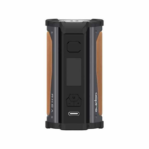 Rhea | Aspire Shockproof | Buy Regulated Vape Mods Online