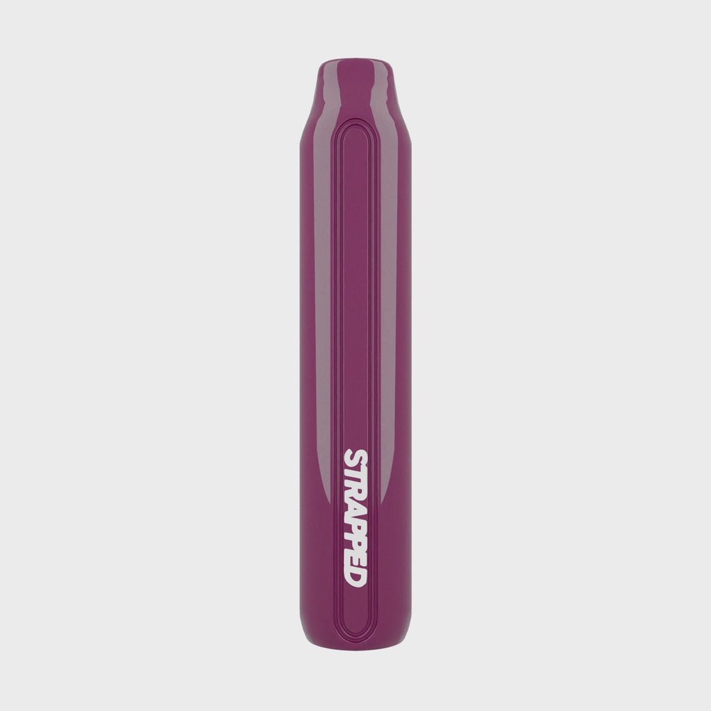 Strapped Stix Disposable Vaping Device | Grape Blackcurrant