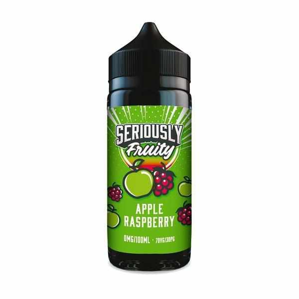 Apple & Raspberry | Doozy | Buy 100ml Vape Juice Online UK