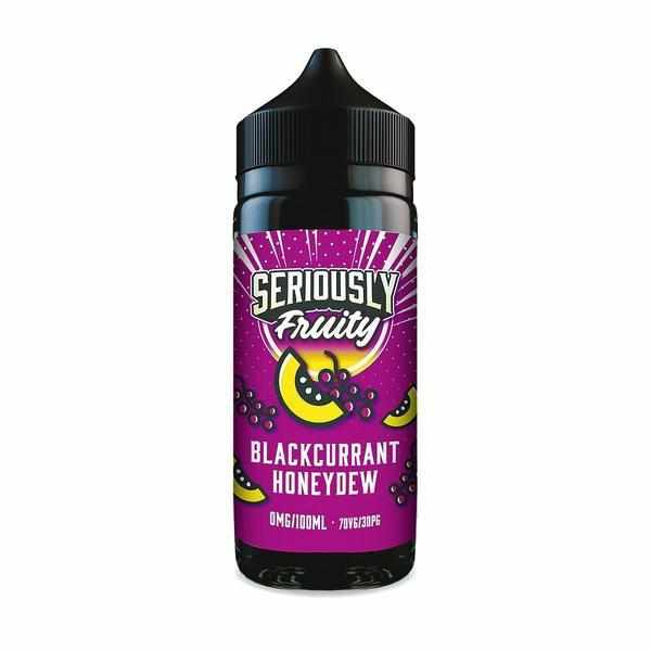 Blackcurrant Honeydew | Doozy | Buy 100ml Vape Juice Online UK