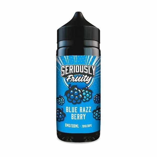 Blue Razz Berry | Doozy | Buy 100ml Vape Juice Online UK