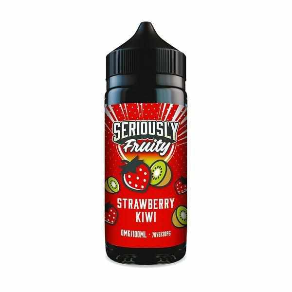 Strawberry Kiwi | Doozy | Buy 100ml Vape Juice Online UK