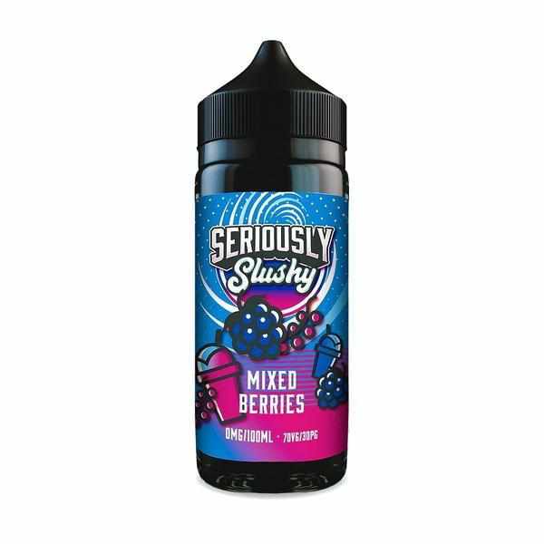 Mixed Berries | Doozy | Buy 100ml Vape Juice Online UK