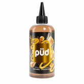 Caramel Cheesecake | Püd Liquids | Buy 200ml Vape Juice Online