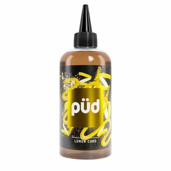 Lemon Curd | Püd Liquids | Buy 200ml Vape Juice Online