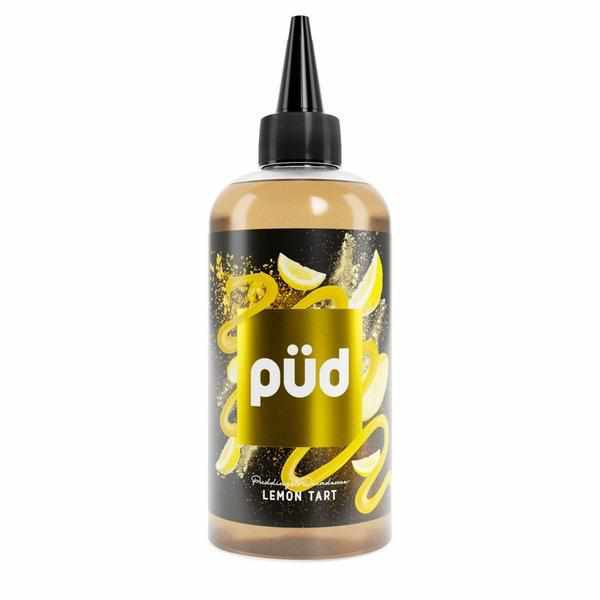 Lemon Tard | Püd Liquids | Buy 200ml Vape Juice Online