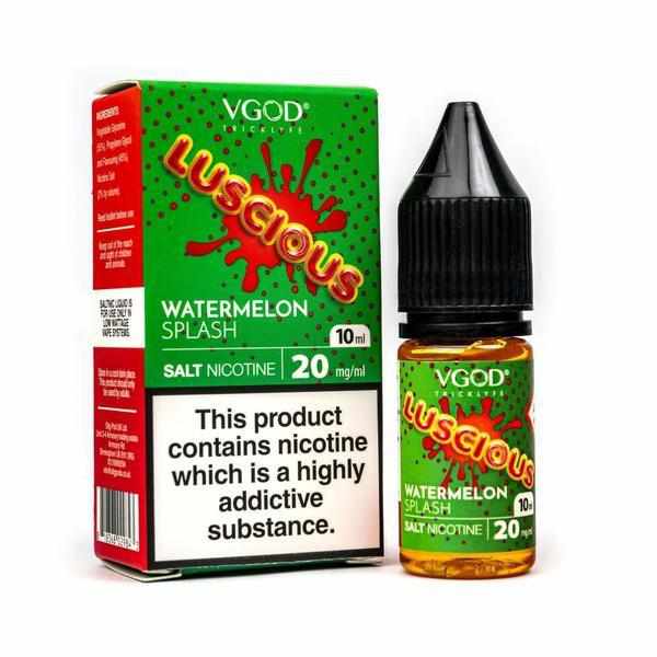 VGOD | Nic Salt E Liquid | Buy Vape Juice Online