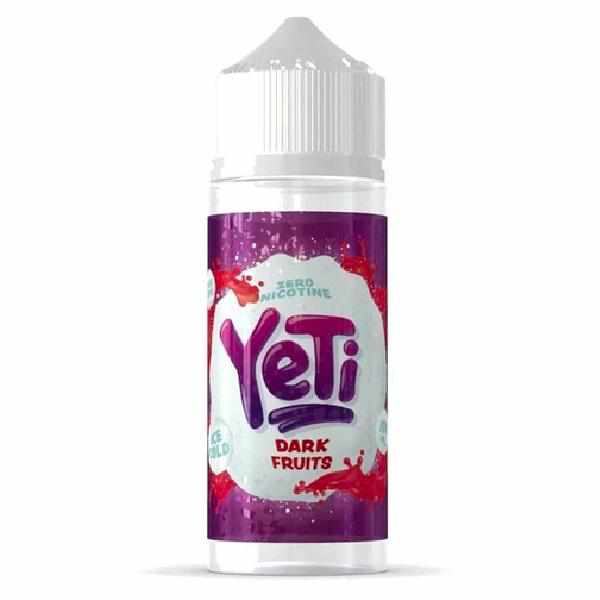 Cold Dark Fruit | Yeti | Buy 100ml Vape Juice Online