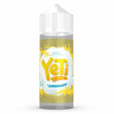 Lemonade | Yeti | Buy 100ml Vape Juice Online