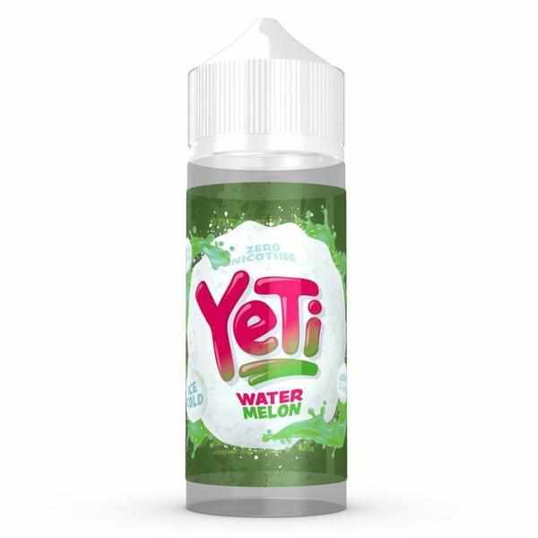 Watermelon | Yeti | Buy 100ml Vape Juice Online